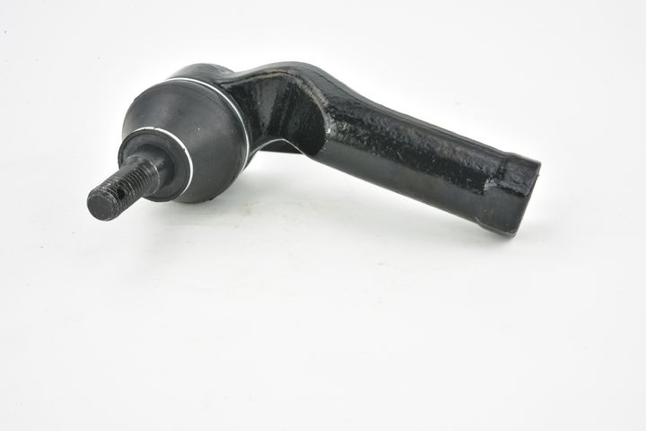 skersinės vairo trauklės galas