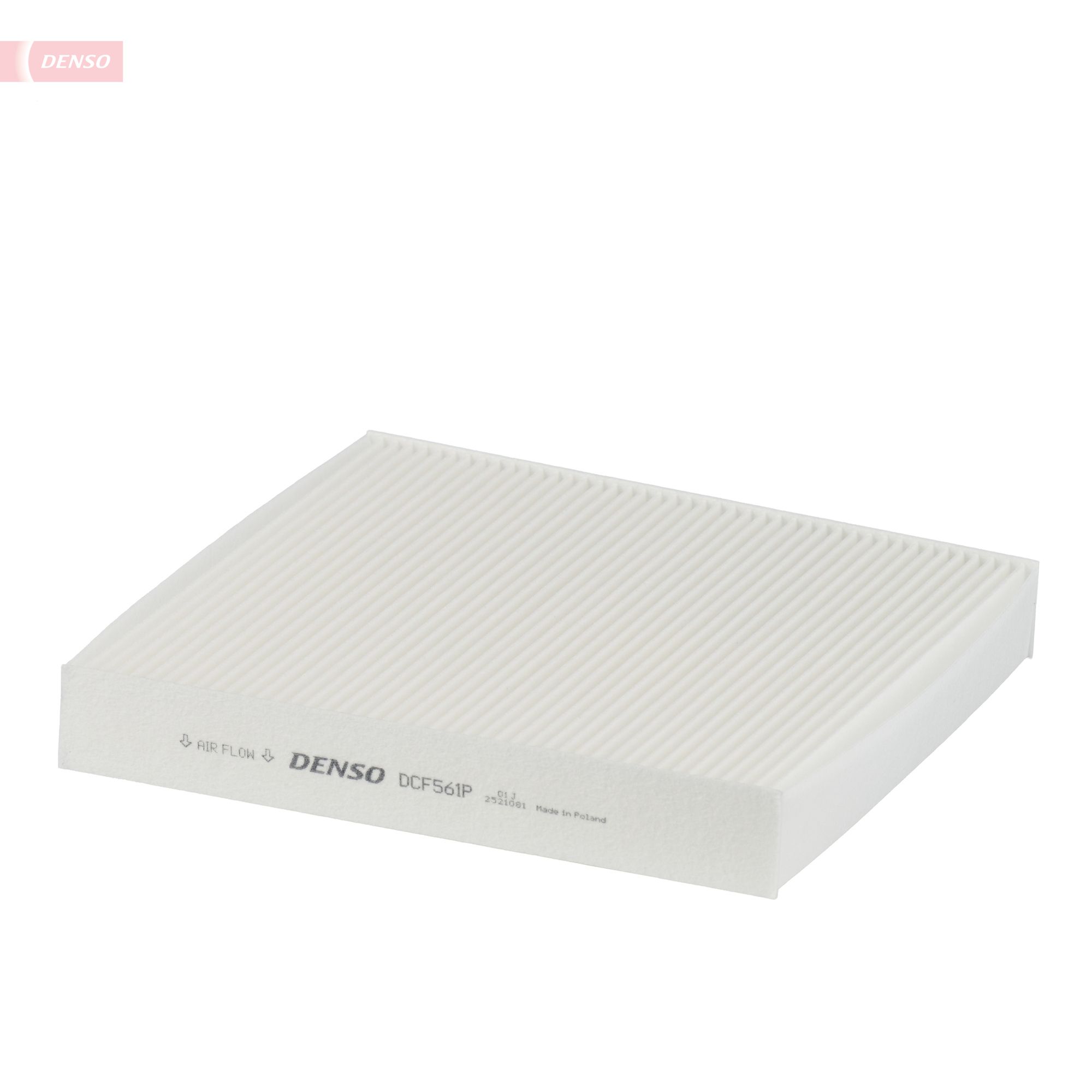 DENSO DCF561P - Filter, Innenraumluft