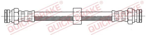 Brake Hose 22.905