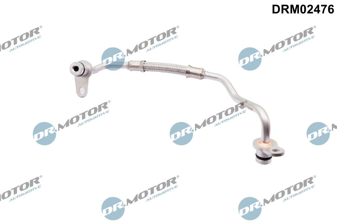 Dr.Motor Automotive DRM02476 - Ölleitung, Lader