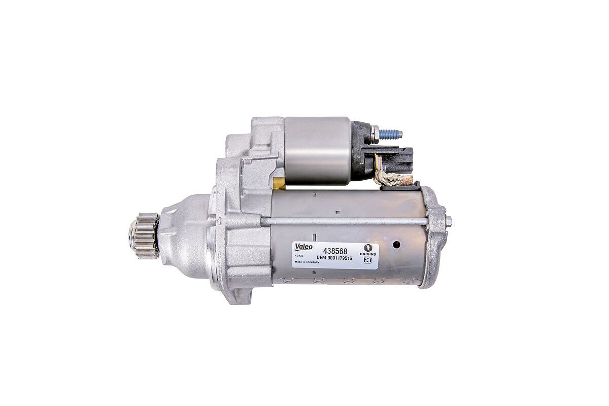 VALEO 438568 - Starter