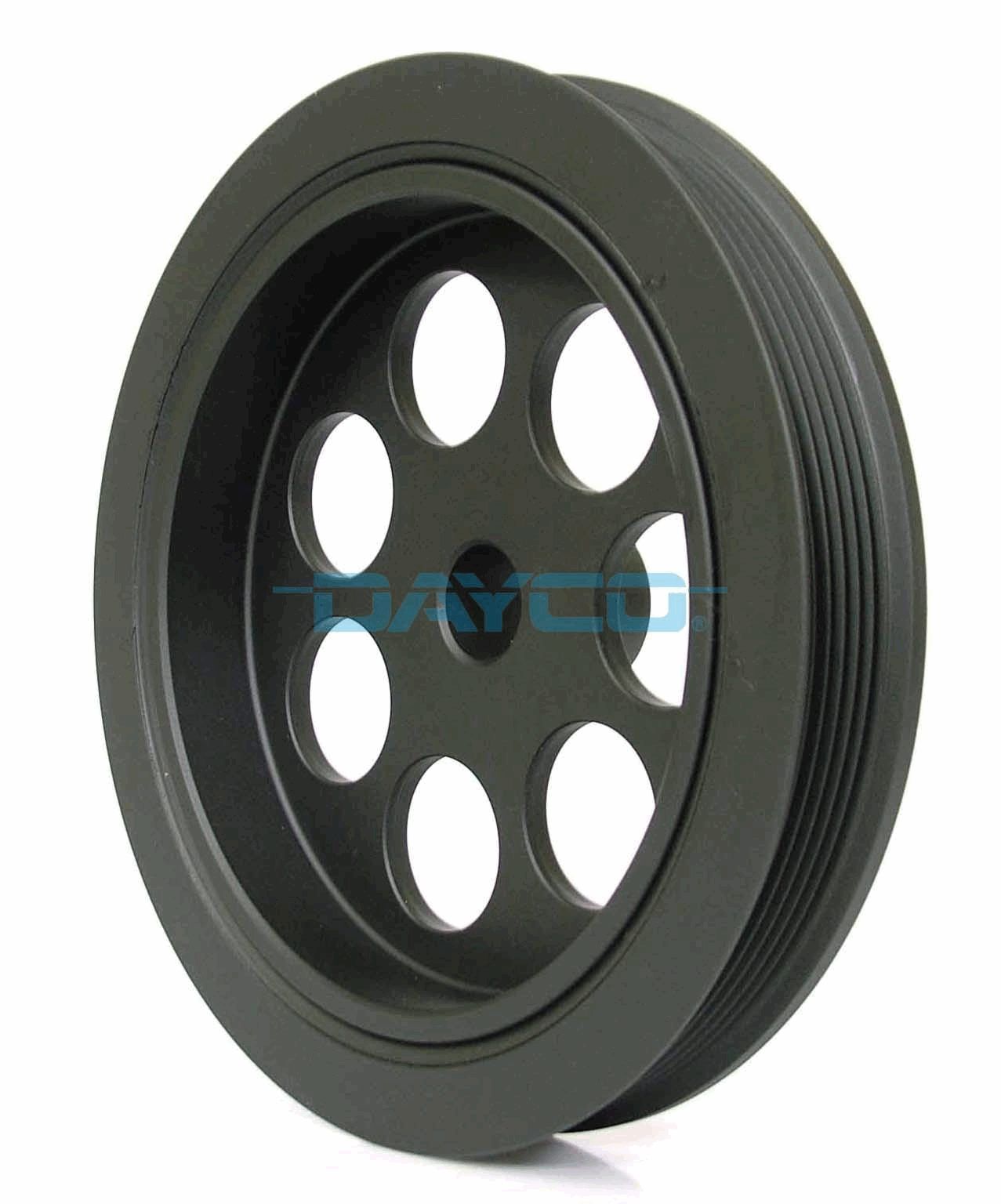 HARMONIC BALANCER - OEM - TecDoc 1