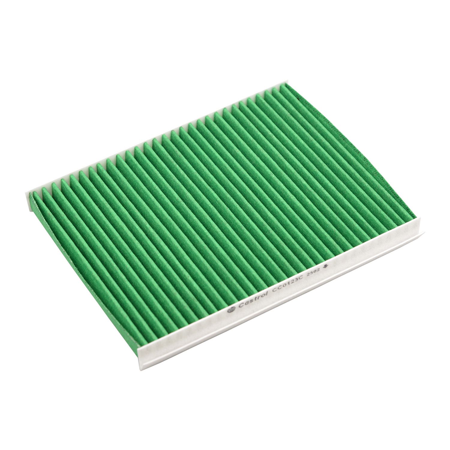 Castrol Filters CC0123C - Filter, Innenraumluft Carbon+