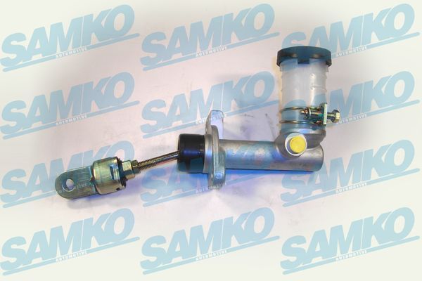 F30504 SAMKO adóhenger, kuplung