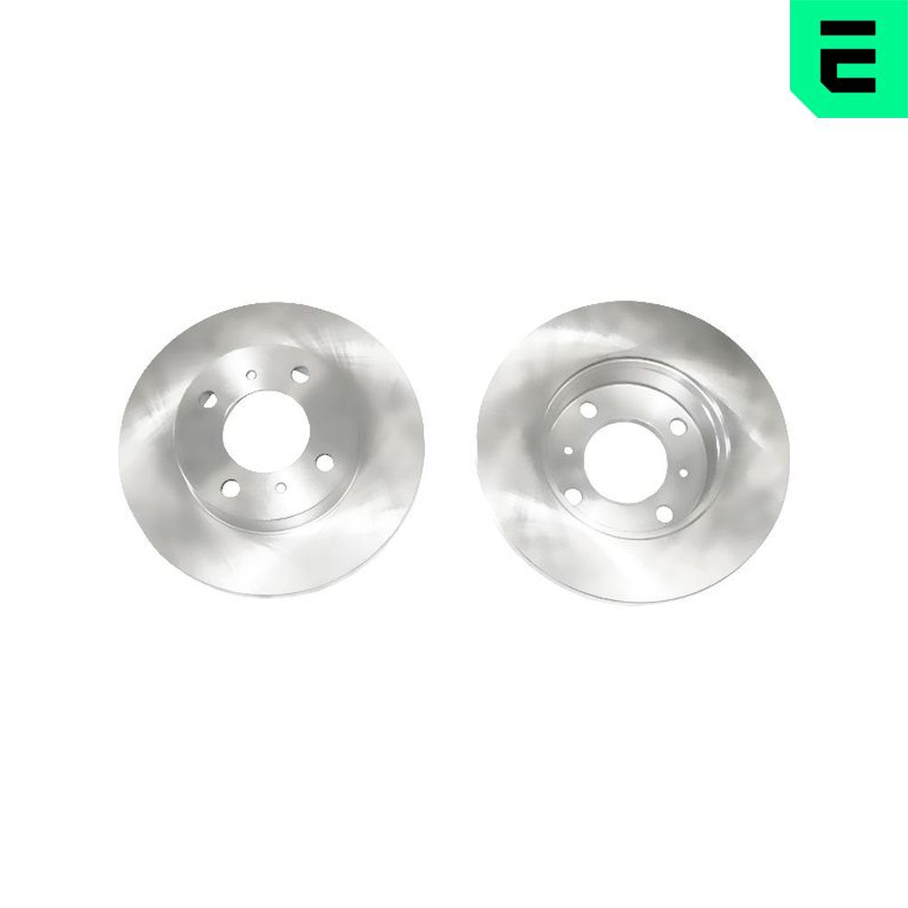 BS-6700C OPTIMAL féktárcsa