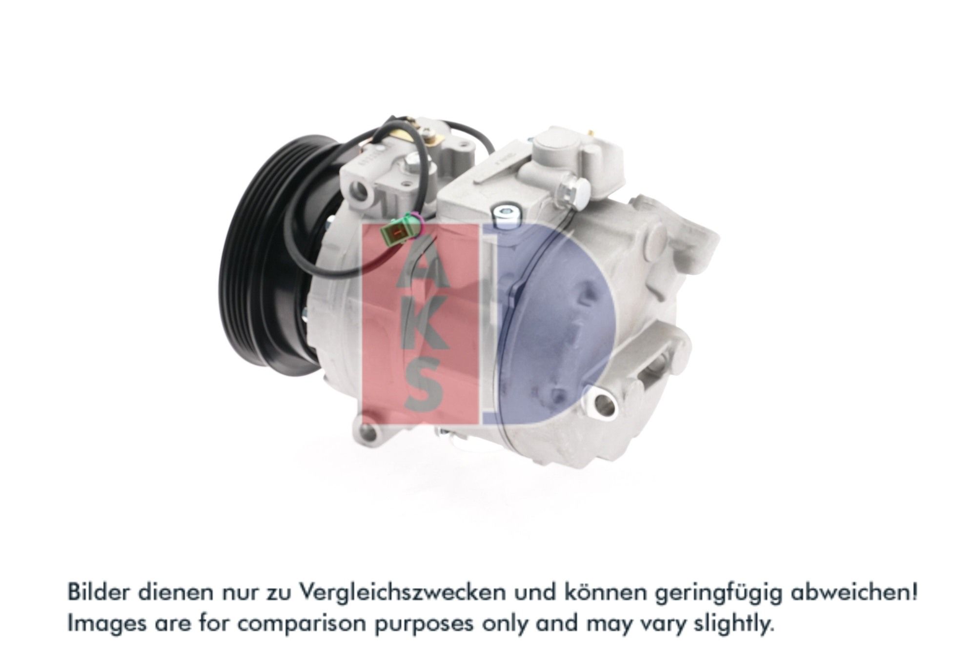 Kompressor, Klimaanlage