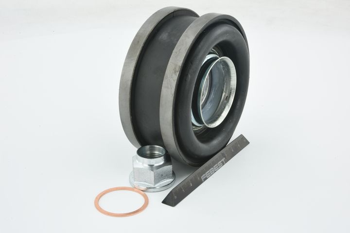 guolis, kardaninio veleno centrinis guolis