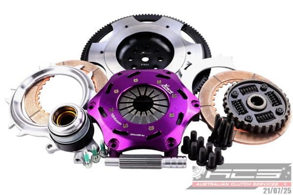 KIT MSP TOYO GR YARIS 1.6L inc SMF+CSC - TecDoc Only