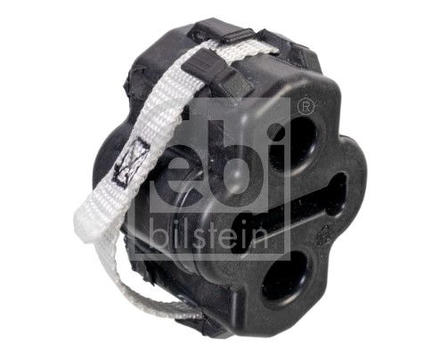 Halter, Abgasanlage