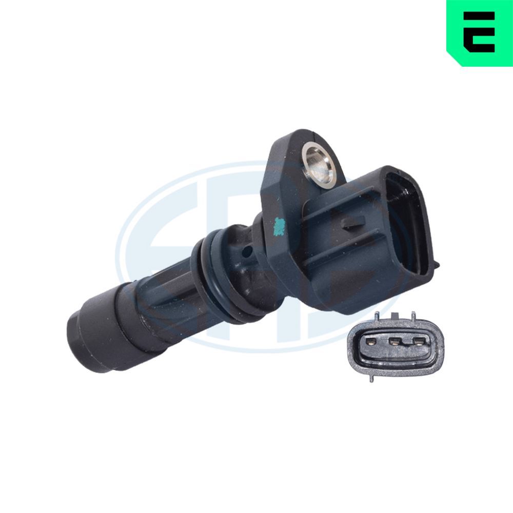 Impulsgeber, Kurbelwelle