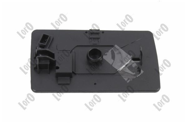 Spiegelglas, Au&szlig;enspiegel