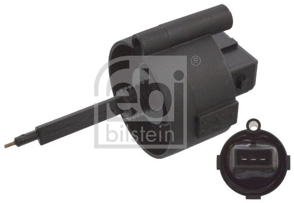 Sensor de agua, sistema combustible