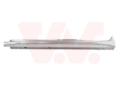 VAN WEZEL 7629103 - Einstiegsblech