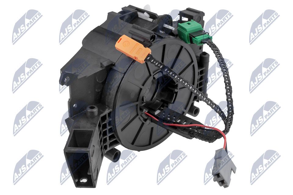 Wickelfeder, Airbag