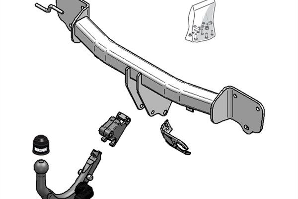 Anh&auml;ngevorrichtung