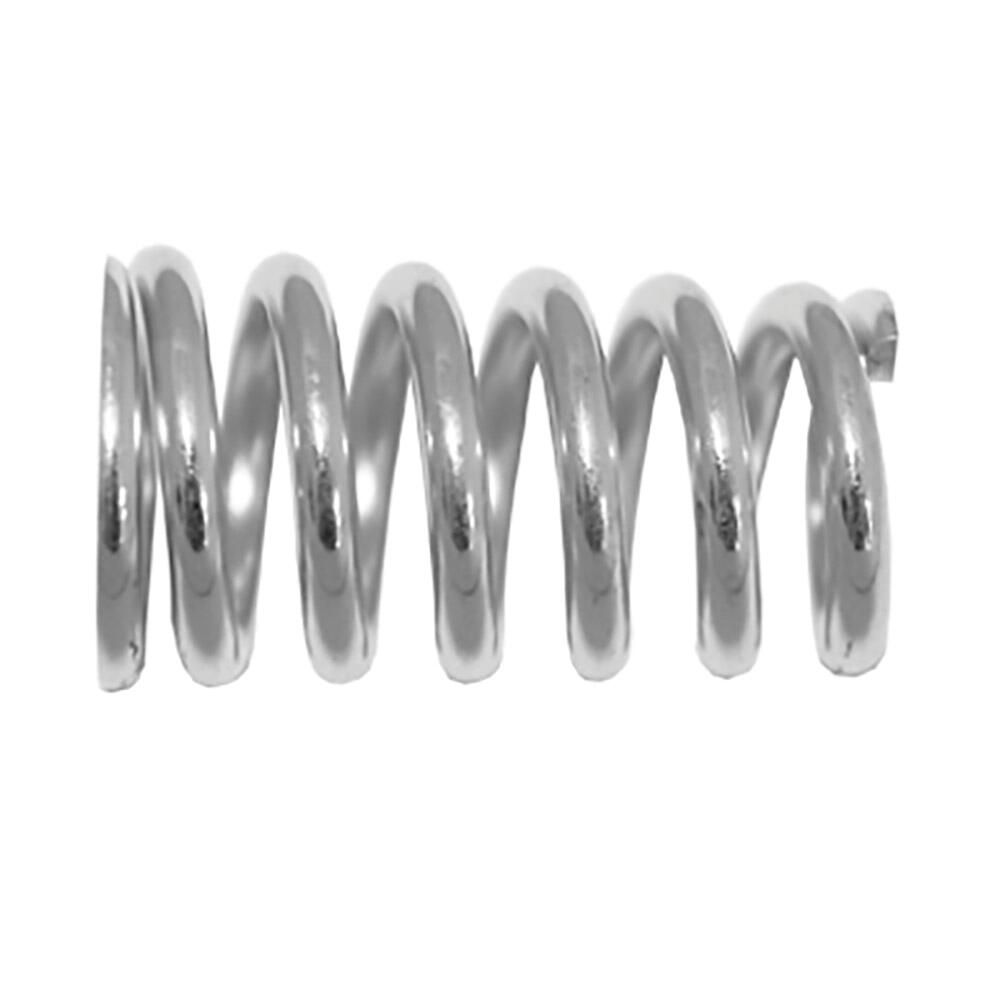 Feder, Schalldämpfer