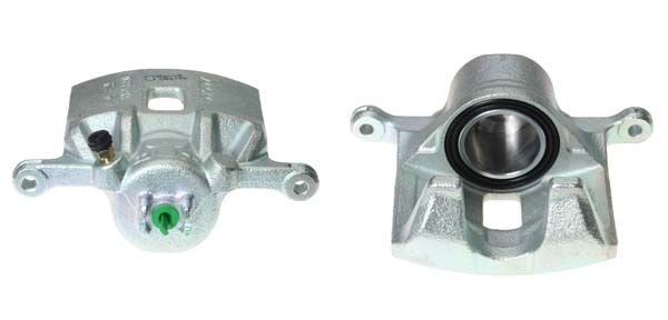 344700 BUDWEG CALIPER féknyereg