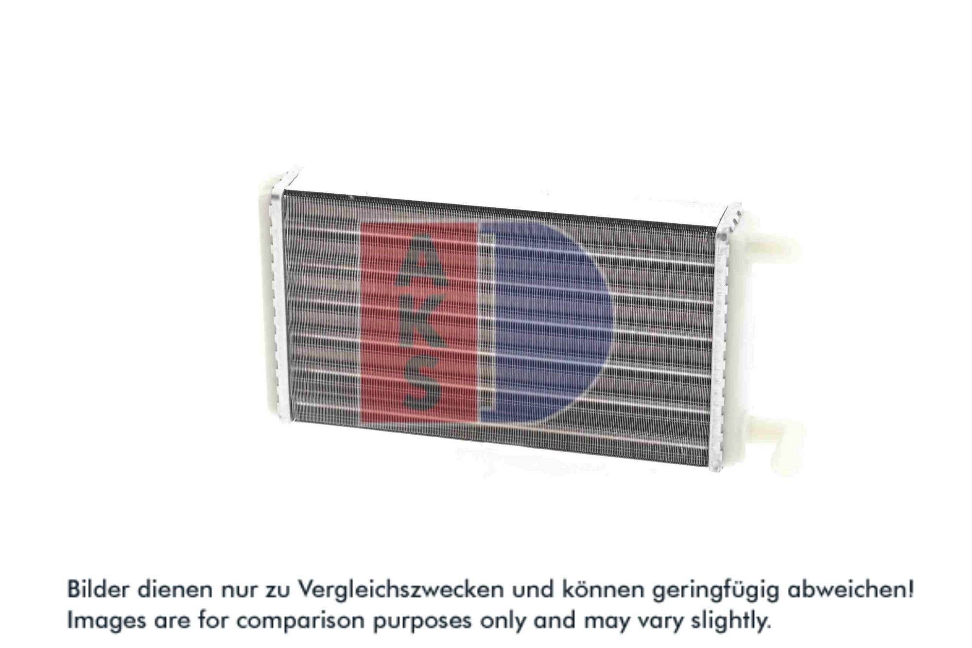 W&auml;rmetauscher, Innenraumheizung