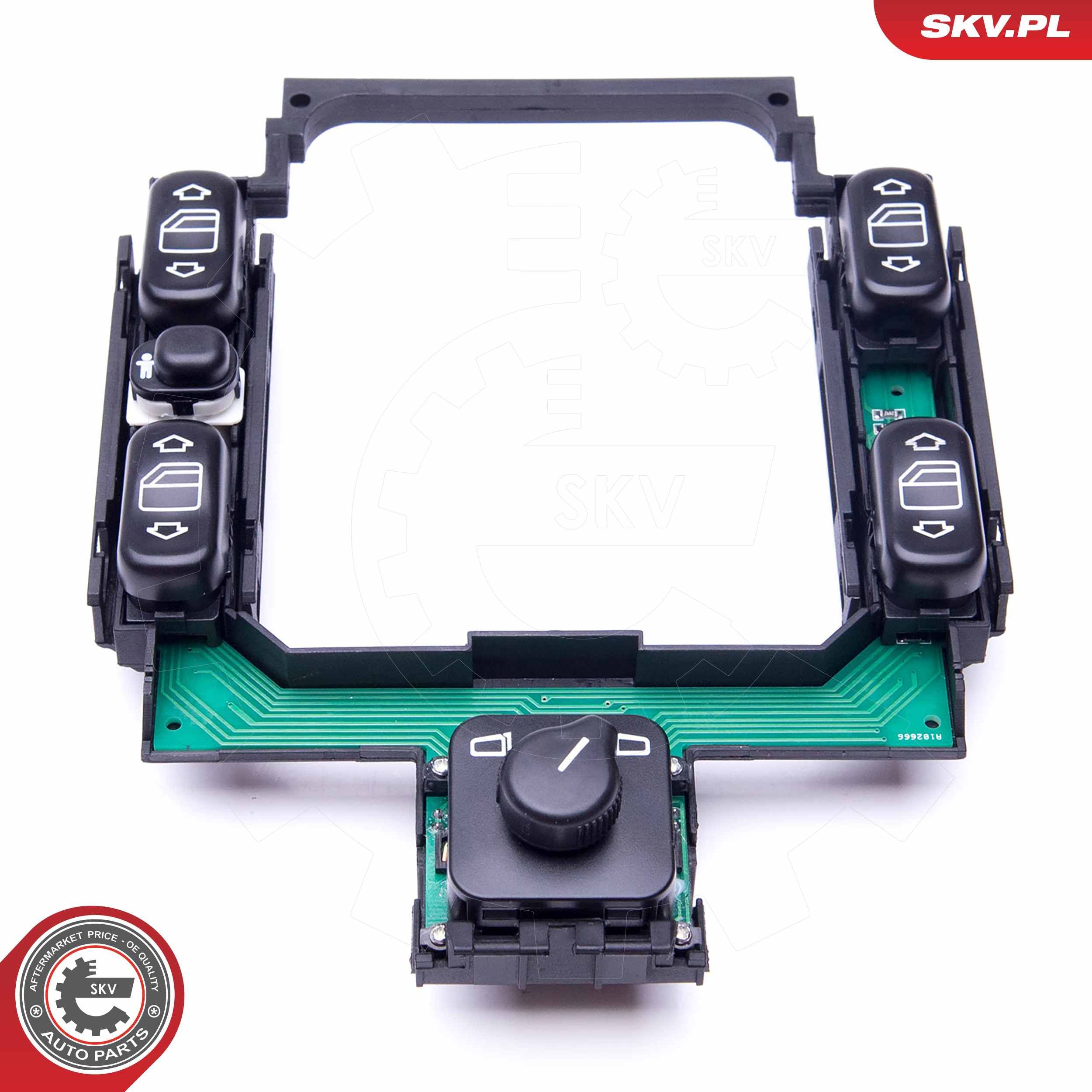 ESEN SKV 37SKV057 - Schalter, Fensterheber