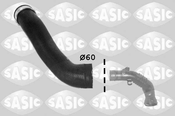 Charge Air Hose 3336027