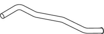 Abgasrohr