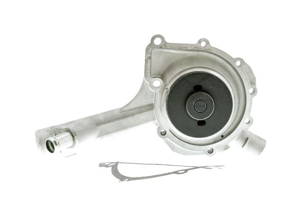 Wasserpumpe, Motork&uuml;hlung