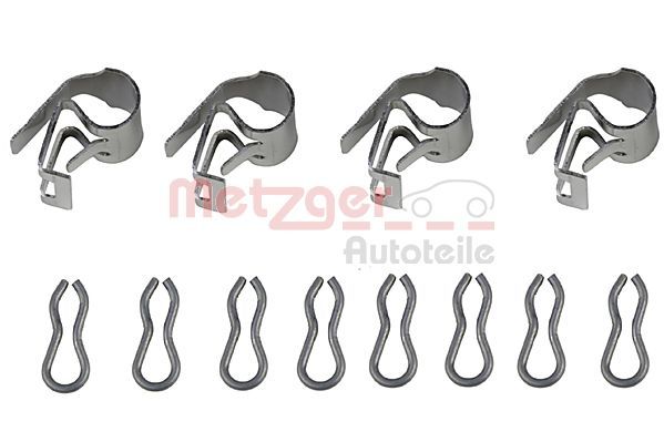 Zubeh&ouml;rsatz, Scheibenbremsbelag