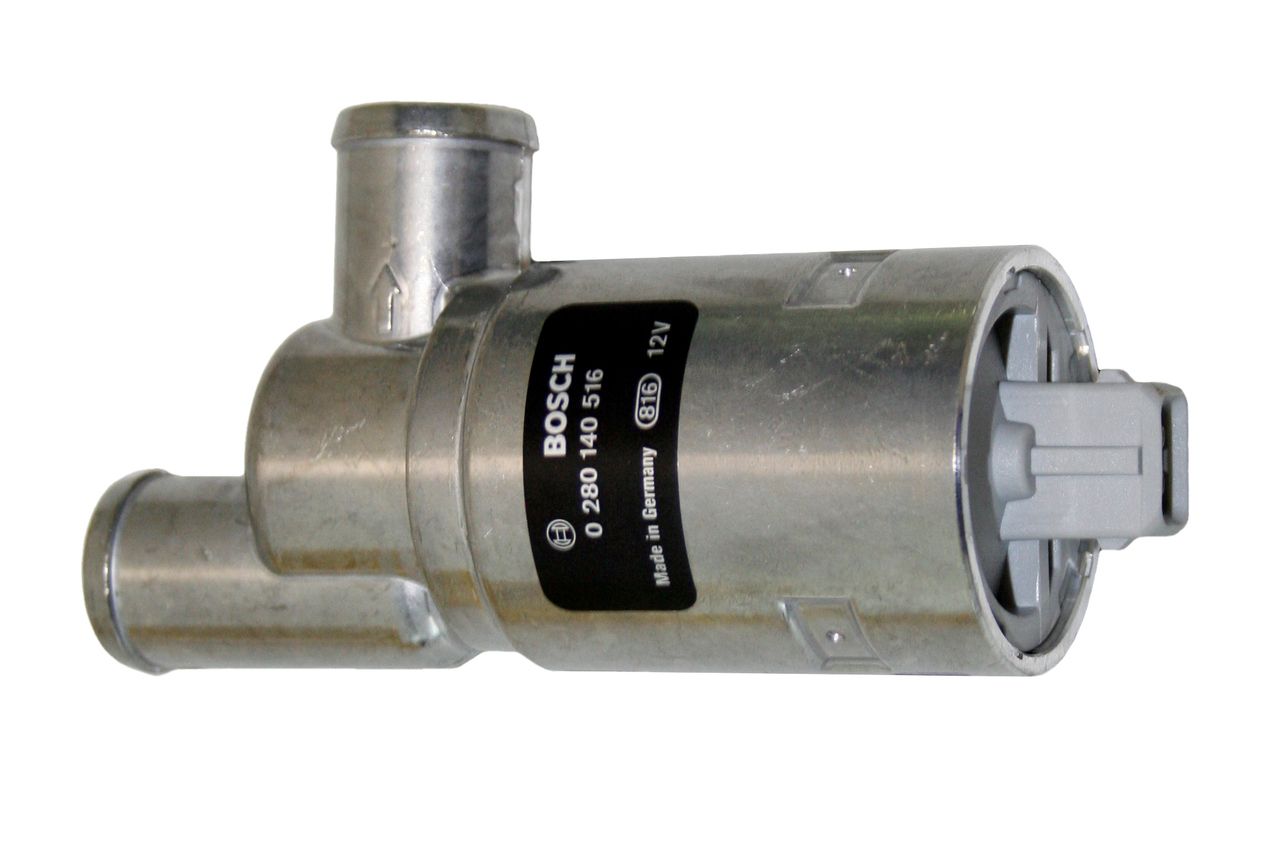 Leerlaufregelventil, Luftversorgung