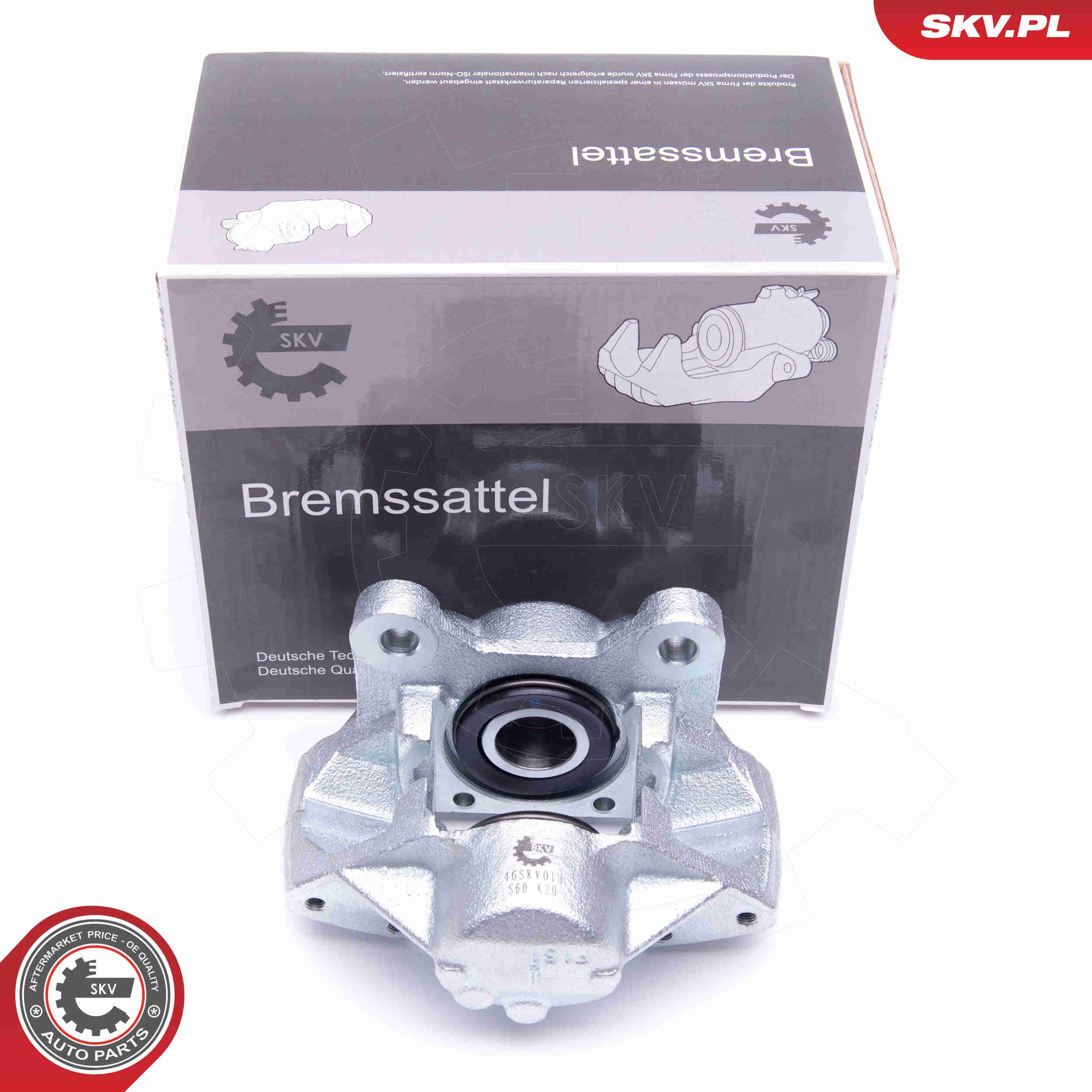 Bremssattel