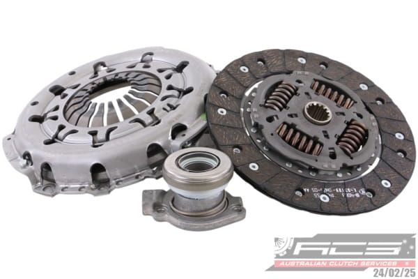KIT STD SAAB 9-5 2.0/2.3L inc CSC - TecDoc Only