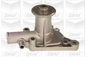 Wasserpumpe, Motorkühlung