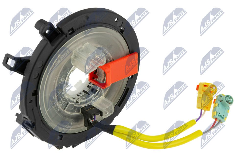 Wickelfeder, Airbag