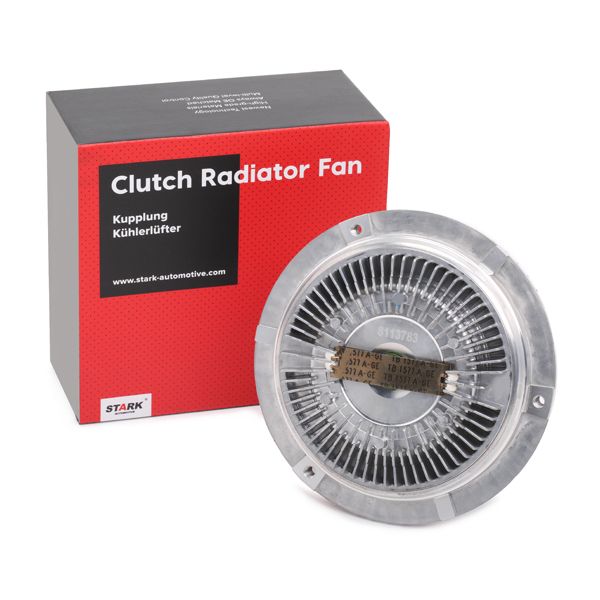 STARK SKCR-0990028 Clutch, radiator fan