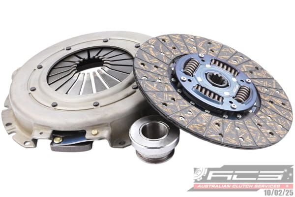 KIT COM BEDFORD 250 CHEV - TecDoc Only
