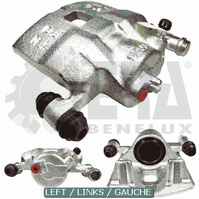 BC62866 ERA Benelux féknyereg