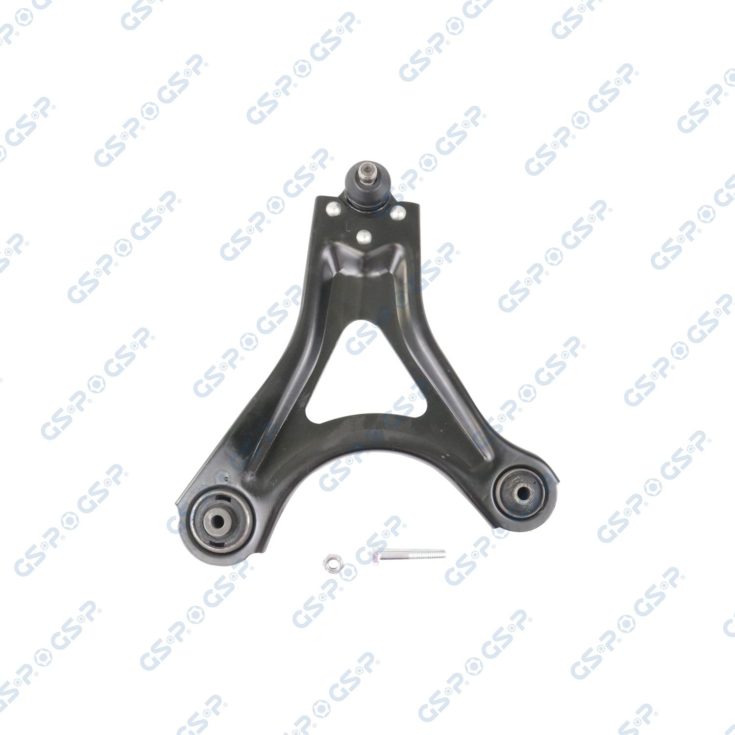 Lenker, Radaufh&auml;ngung