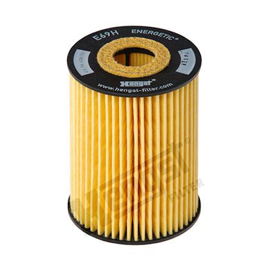 Oil Filter E69H D81