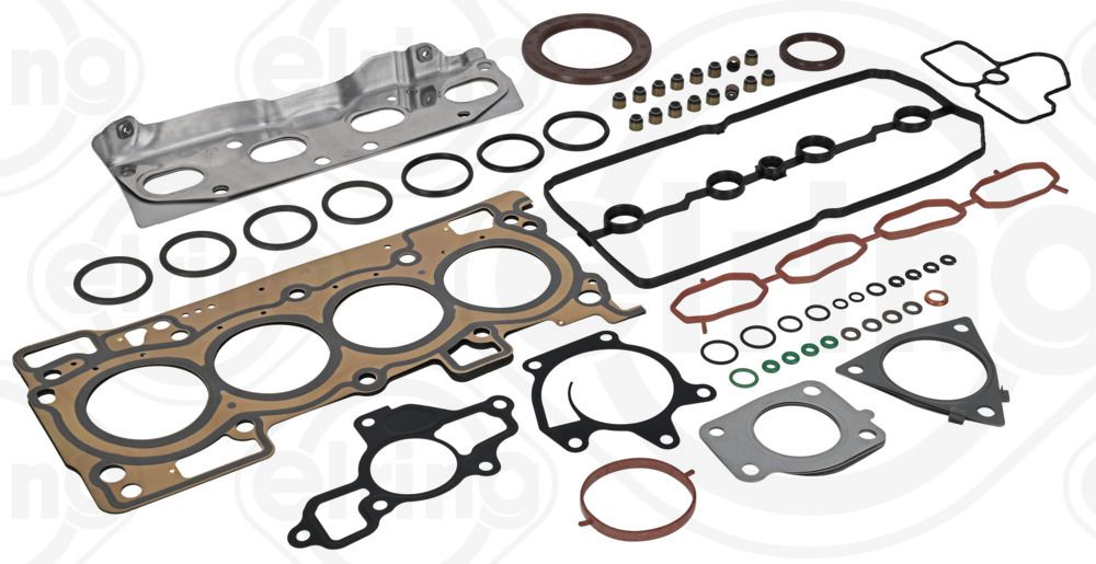 Juego completo de empaques, motor