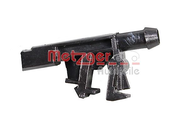 Waschwasserdüse, Scheibenreinigung