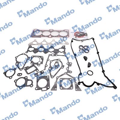 Juego completo de empaques, motor