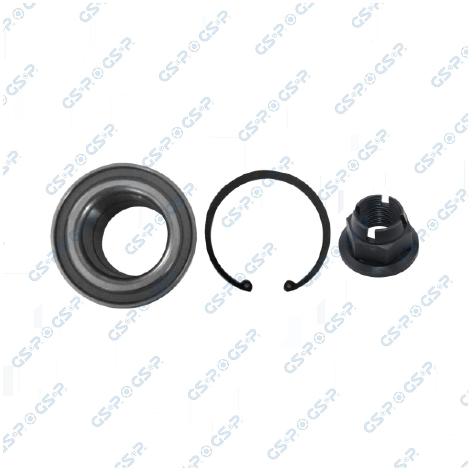 GSP GK3613 - Radlagersatz