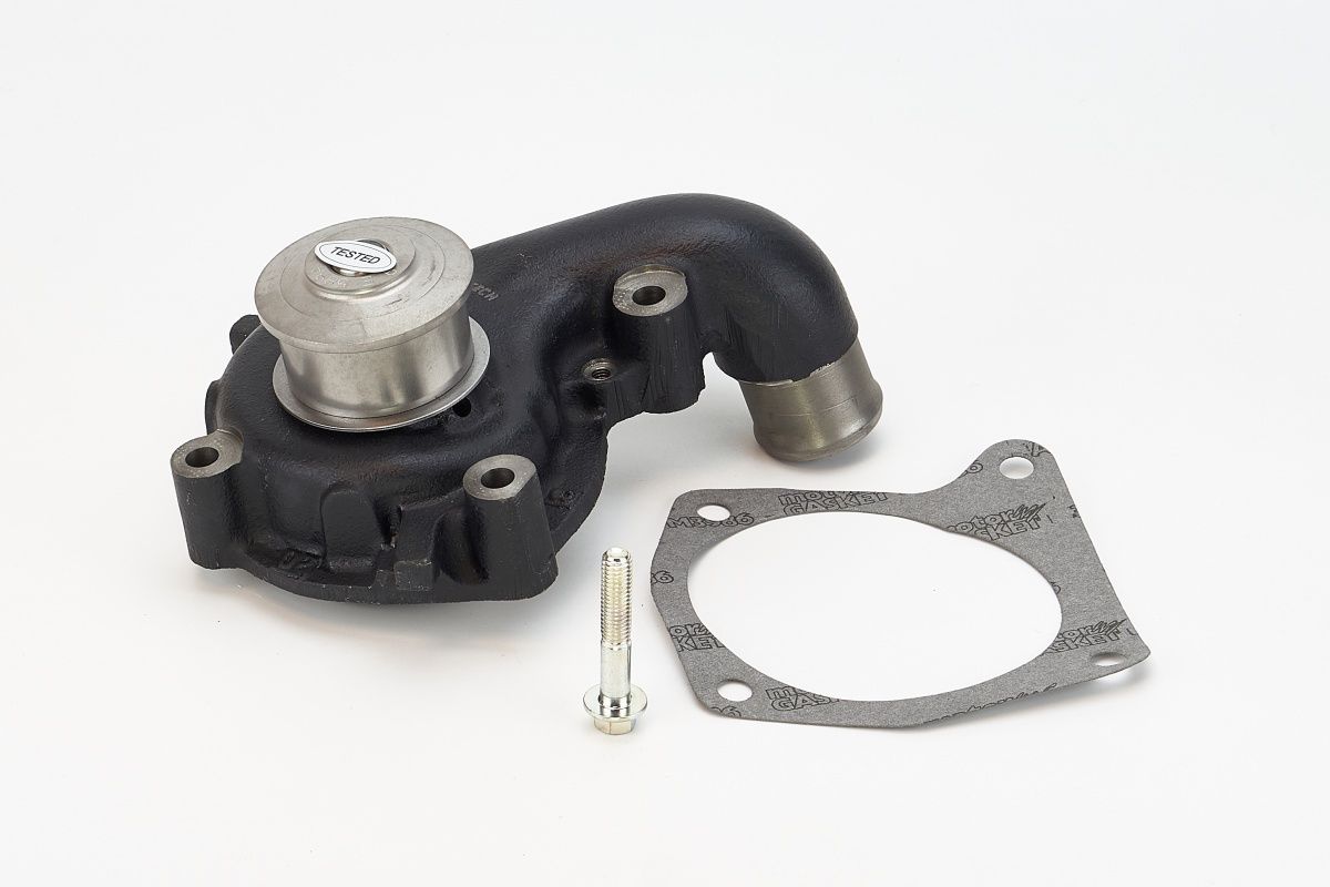 Wasserpumpe, Motorkühlung