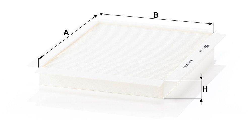 Filter, Innenraumluft