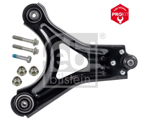 Control/Trailing Arm, wheel suspension 33096