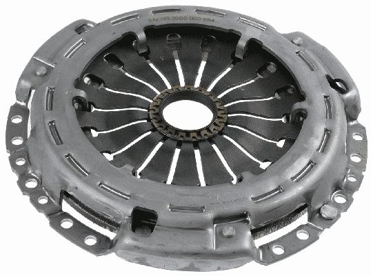 Kupplungsdruckplatte