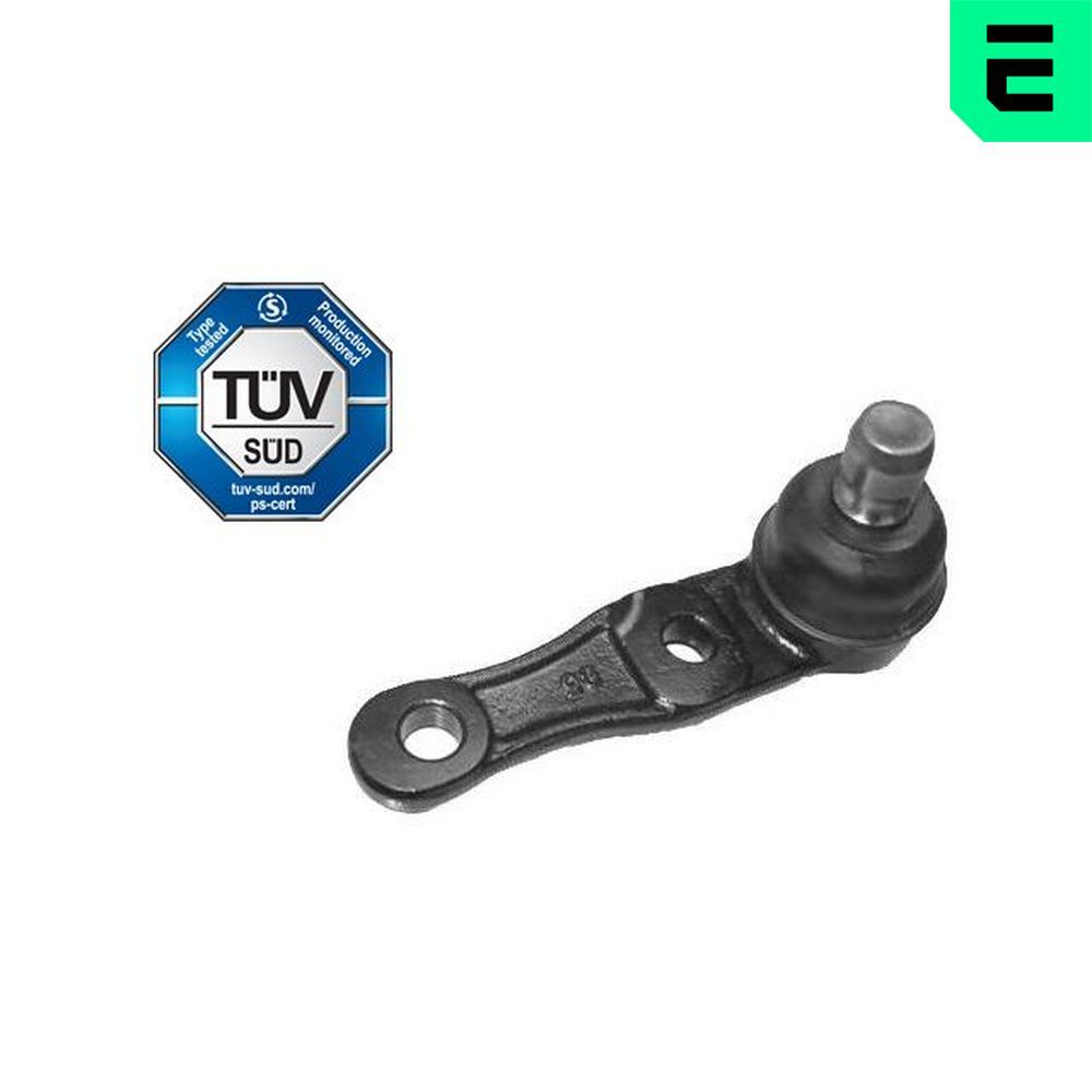 Trag-/Führungsgelenk