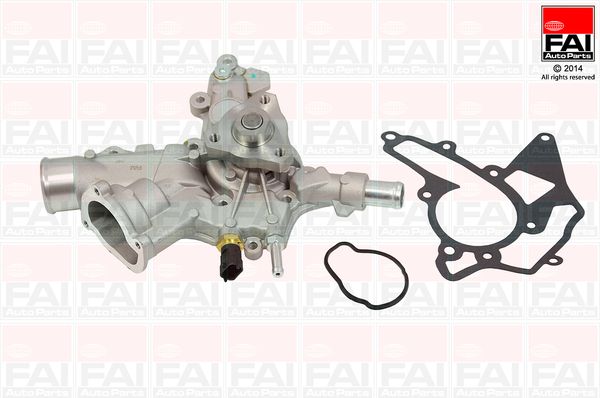 Water Pump, engine cooling WP6422T
