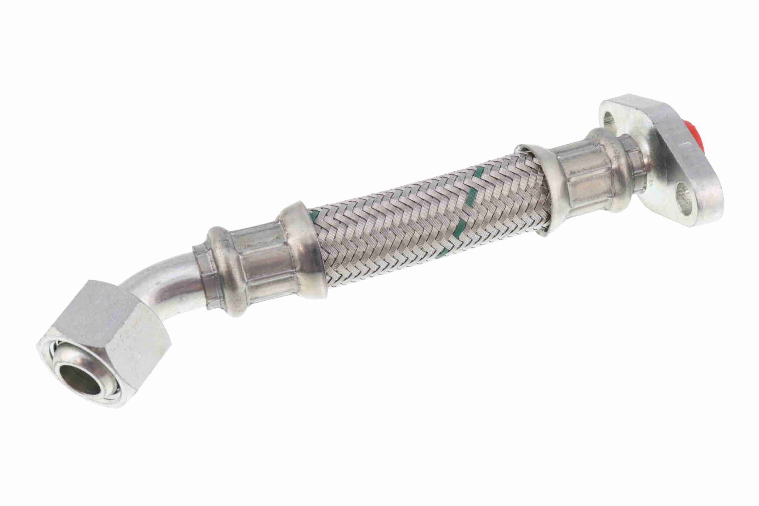 VAICO V10-7836 - &Ouml;lleitung, Lader