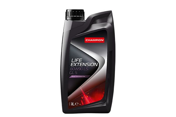 CHAMPION LIFE EXTENSION 80W90 LS GL 5 1L