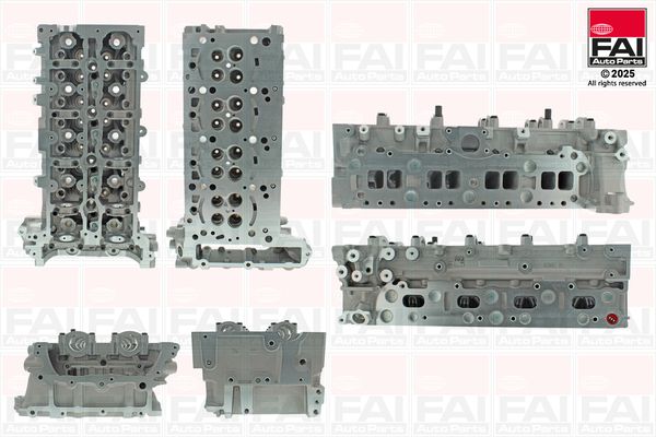 BCH075 FAI AutoParts hengerfej